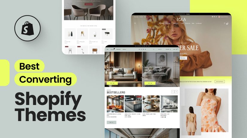 Mejores temas Shopify 2025