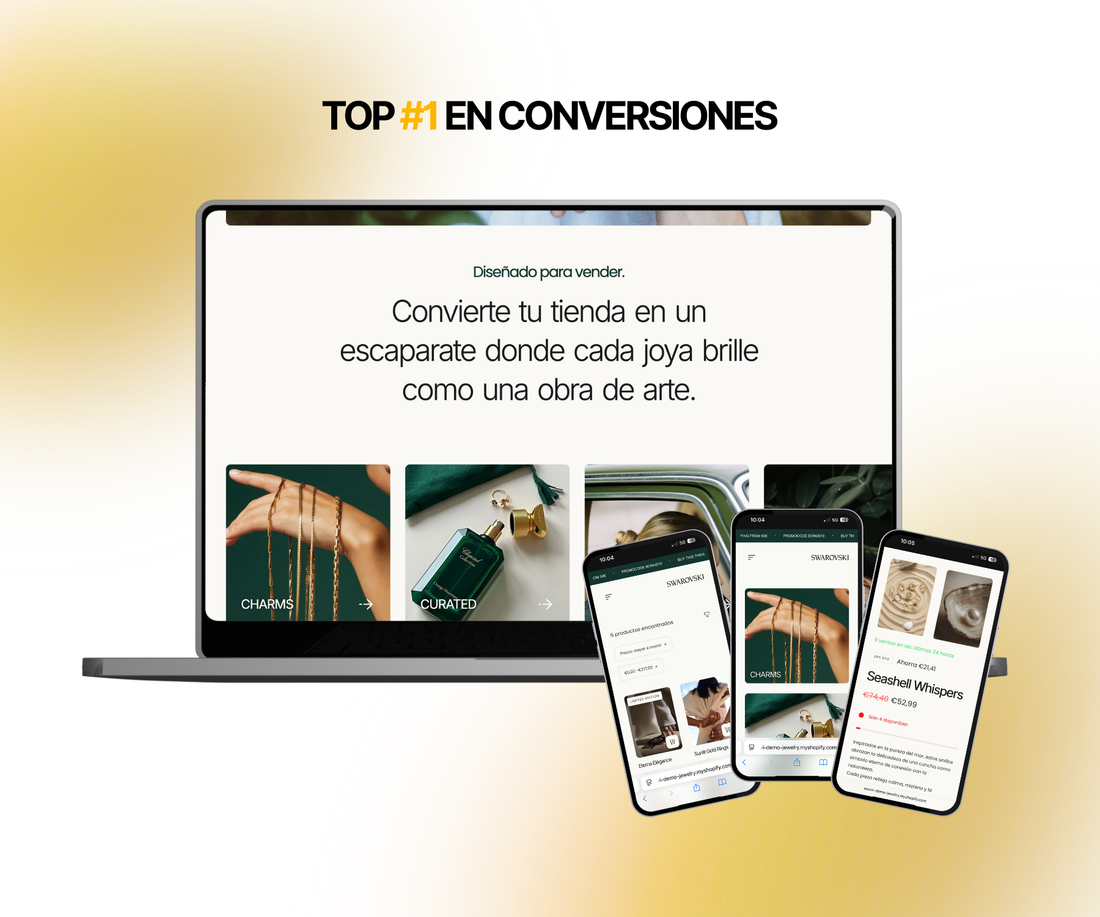 Imagen de un banner atractivo de Astra Theme para mejorar las ventas de Shopify